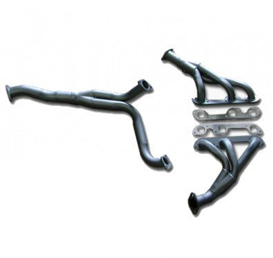 Advance Headers | Stainless Steel Exhaust Extractors | Holden Commodore VN VP VR 3.8L V6 | A218SS