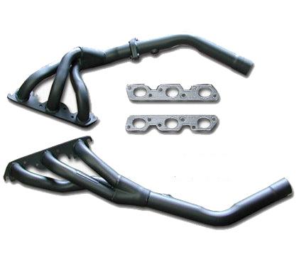 Advance Headers | Mild Steel Exhaust Extractors | Holden Commodore VS 3.8L Ecotec V6 | A228