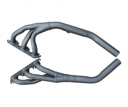 Advance Headers | Mild Steel Exhaust Extractors | Holden Commodore VT-VY Statesman WH-WK 3.8L L67 Supercharged | A229SC