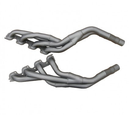 Advance Headers | Mild Steel Exhaust Extractors | Ford Falcon Fairlane XR-XF 302 351 Cleveland 2V | A250