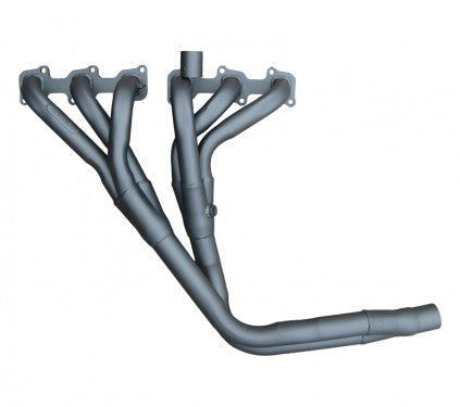 Advance Headers | Stainless Steel Exhaust Extractors | Nissan Patrol GQ-GU Ford Maverick 4.2L 4.5L | A295SS