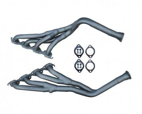 Advance Headers | Mild Steel Exhaust Extractors | Holden Commodore VB-VL 5.0L EFI V8 Swap | A314D