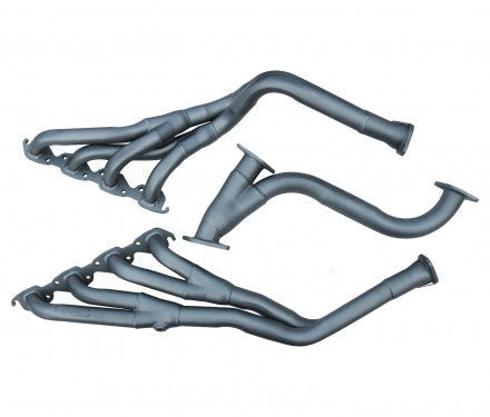 Advance Headers | Mild Steel Exhaust Extractors | Holden Commodore VN-VS Statesman Variable Rack 5.0L | A314V