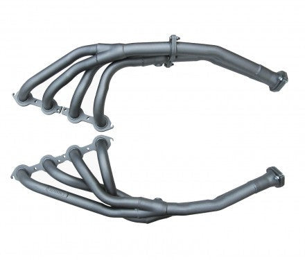 Advance Headers | Stainless Steel Exhaust Extractors | Holden Commodore VTII-VZ Statesman WH-WL LS1 LS2 | A317SS