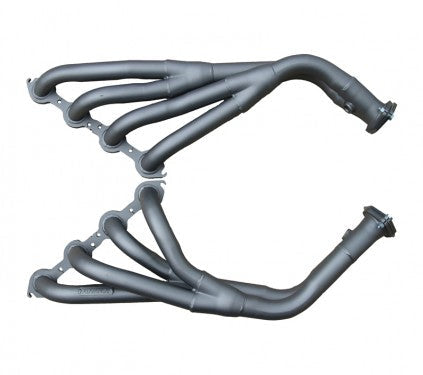 Advance Headers | Mild Steel High Performance Tri-Y Extractors | Holden Commodore VE VF Statesman WM 6.0L 6.2L | A319HP