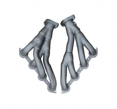 Advance Headers | Mild Steel Exhaust Extractors | Holden Commodore VE VF Statesman WM 6.0L 6.2L V8 | A319
