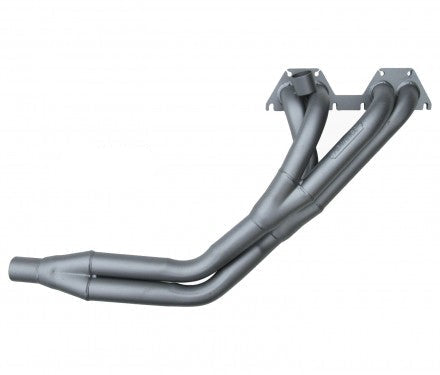 Advance Headers | Mild Steel Exhaust Extractors | Mitsubishi L300 2WD 4WD Sirius V8 | A343