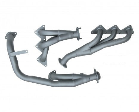 Advance Headers | Stainless Steel Exhaust Extractors | Mitsubishi Pajero NK-NL 3.5L V6 6G74 SOHC | A349SS