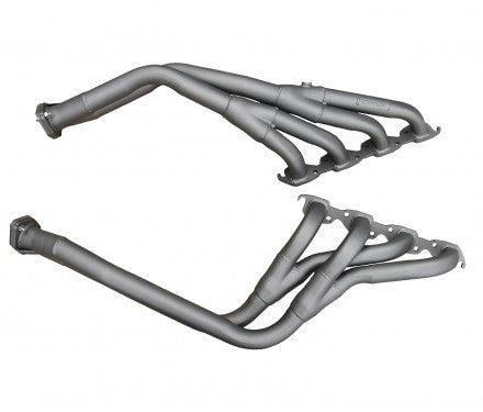 Advance Headers | Mild Steel Engine Swap Extractors | Holden HQ-WB with 5.0L EFI V8 | A414