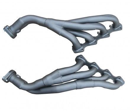 Advance Headers | Mild Steel Exhaust Extractors | Ford Falcon BA-BF 5.4L 4V Boss V8 | A64