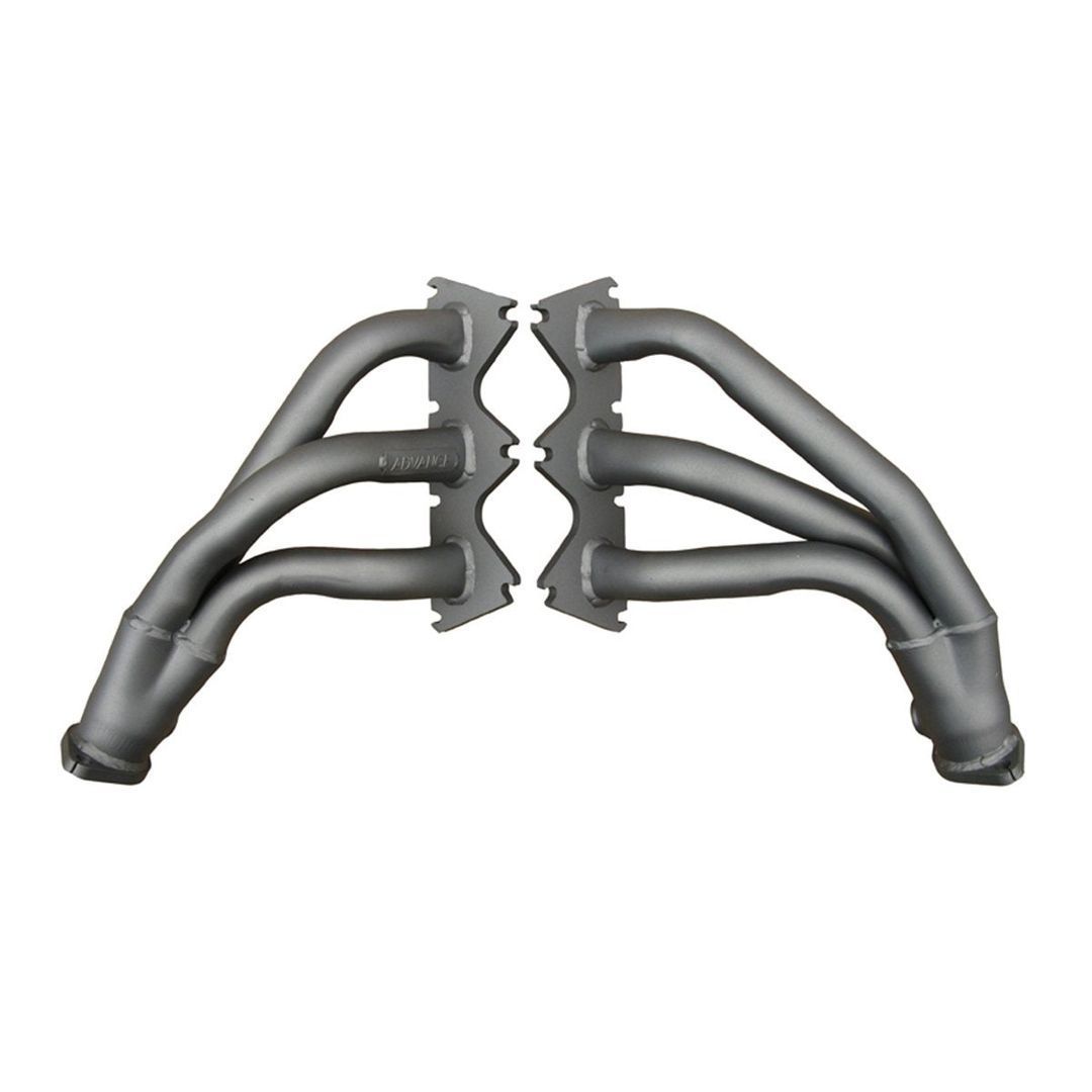 Advance Headers | Mild Steel Exhaust Extractors | Holden Commodore VE Statesman WM 3.6L Alloytec SIDI | A231