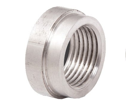 XFORCE | O2 SENSOR BUNG- THIN ONE 10MM Long | BNG-04