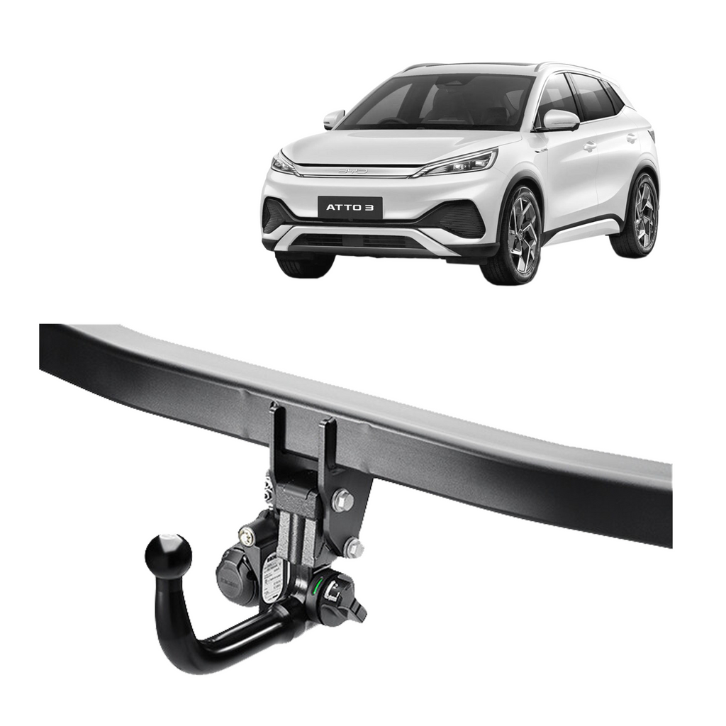 Brink | Vertical Detachable European Towbar | BYD Atto 3 SUV Wagon 2021–ON | BR-4026800