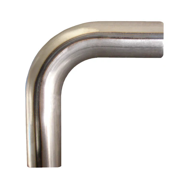 Mandrel Bend 90 Degree - Outside Diameter 51 mm (2" Inch), Mild