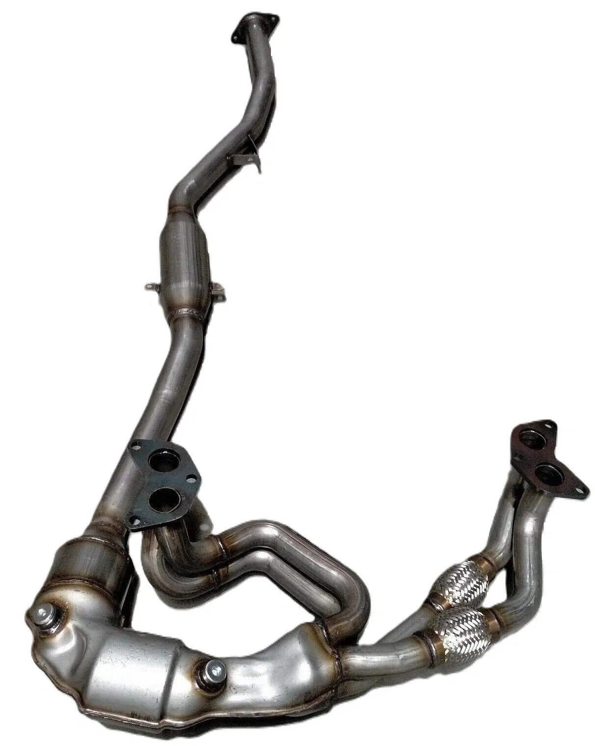 CleanCore | Manifold Catalytic Converter Close Coupled | Subaru Impreza Sedan (2007–2012) | C1519-CC