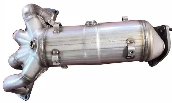 CleanCore | Manifold Catalytic Converter Close Coupled | Jeep Compass MP M6 09/17 - 23 (2014–2022) | MCV736-CC