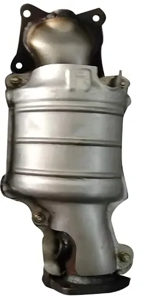 CleanCore | Manifold Catalytic Converter Close Coupled | Honda Accord 8th/9th Gen | MCV744-CC