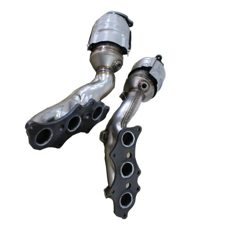 CleanCore | RHS Manifold Catalytic Converter Close Coupled | Toyota FJ Cruiser GSJ15R 3/11 - 2016 Landcruiser Prado GRJ150R 9/09 - 2017 RHS | MCV792-CC