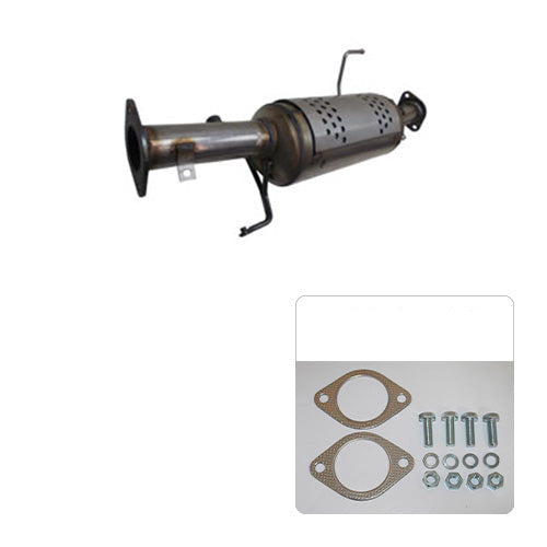 Redback - Mitsubishi Pajero (11/2006-On) Diesel Particulate Filter