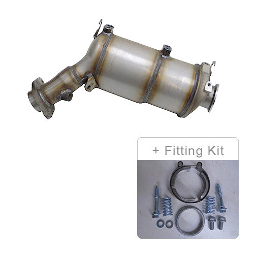 Redback - Toyota Hilux Revo, Hilux, Fortuner, Prado (01/2015-On) Diesel Particulate Filter