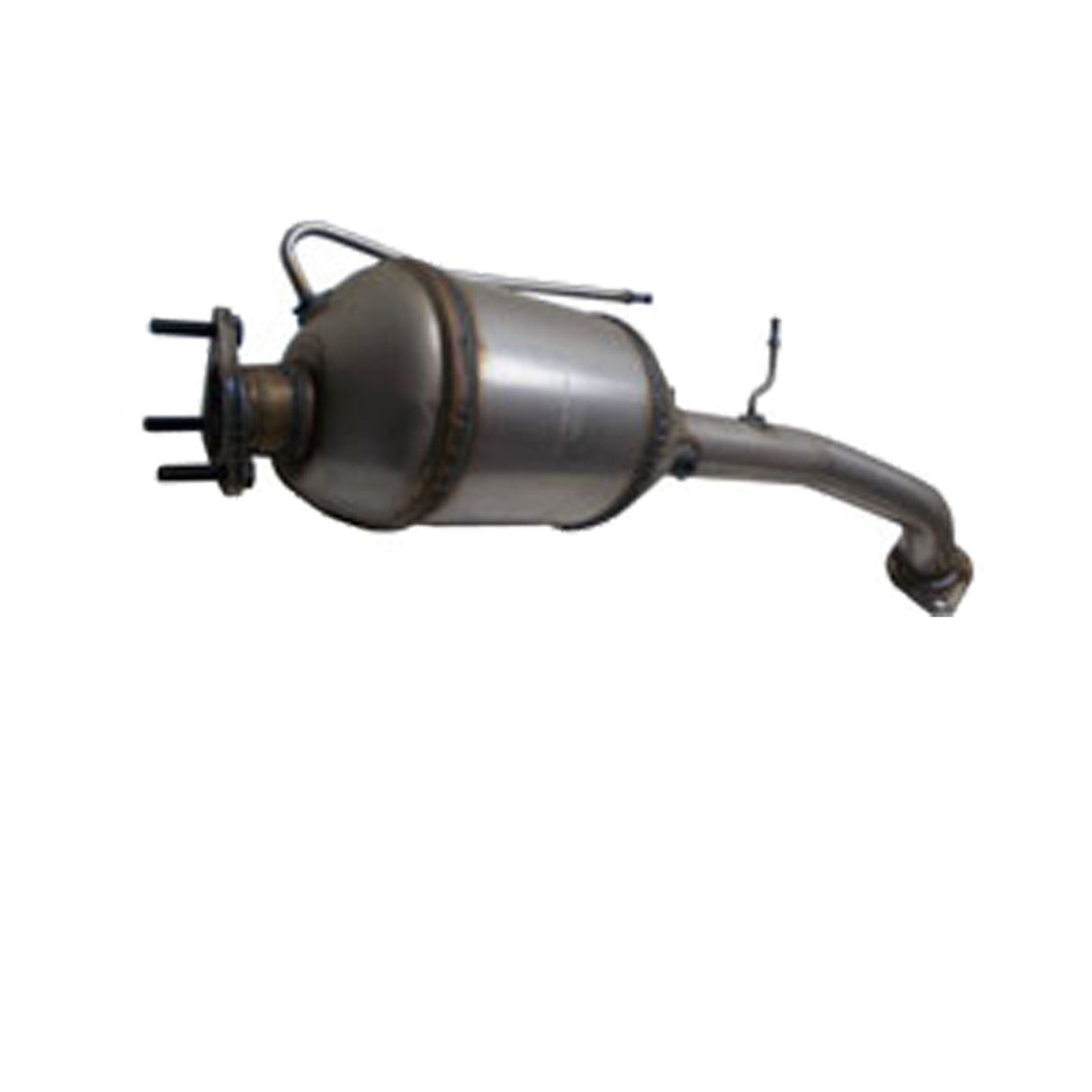 Redback - Toyota Landcruiser (2015-2021) Diesel Particulate Filter