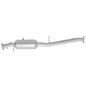 DPF Kit for Ford Ranger 2.2TD & 3.2TD TDCI (2011–2015) – AS Catalysts Diesel Particulate Filter