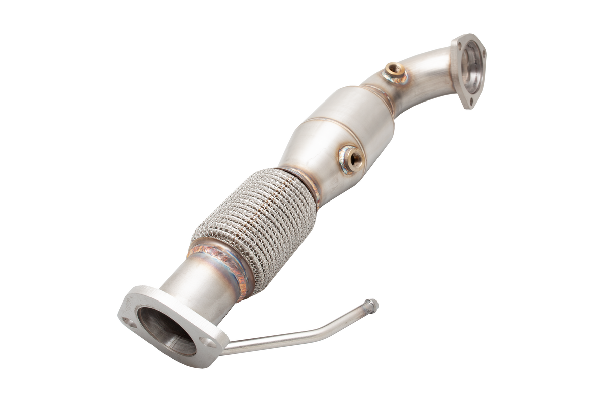 XForce | Downpipe Kit | Hyundai i30 & Kia Cerato 1.6L Turbo 2017-On | E2G4FJKITB