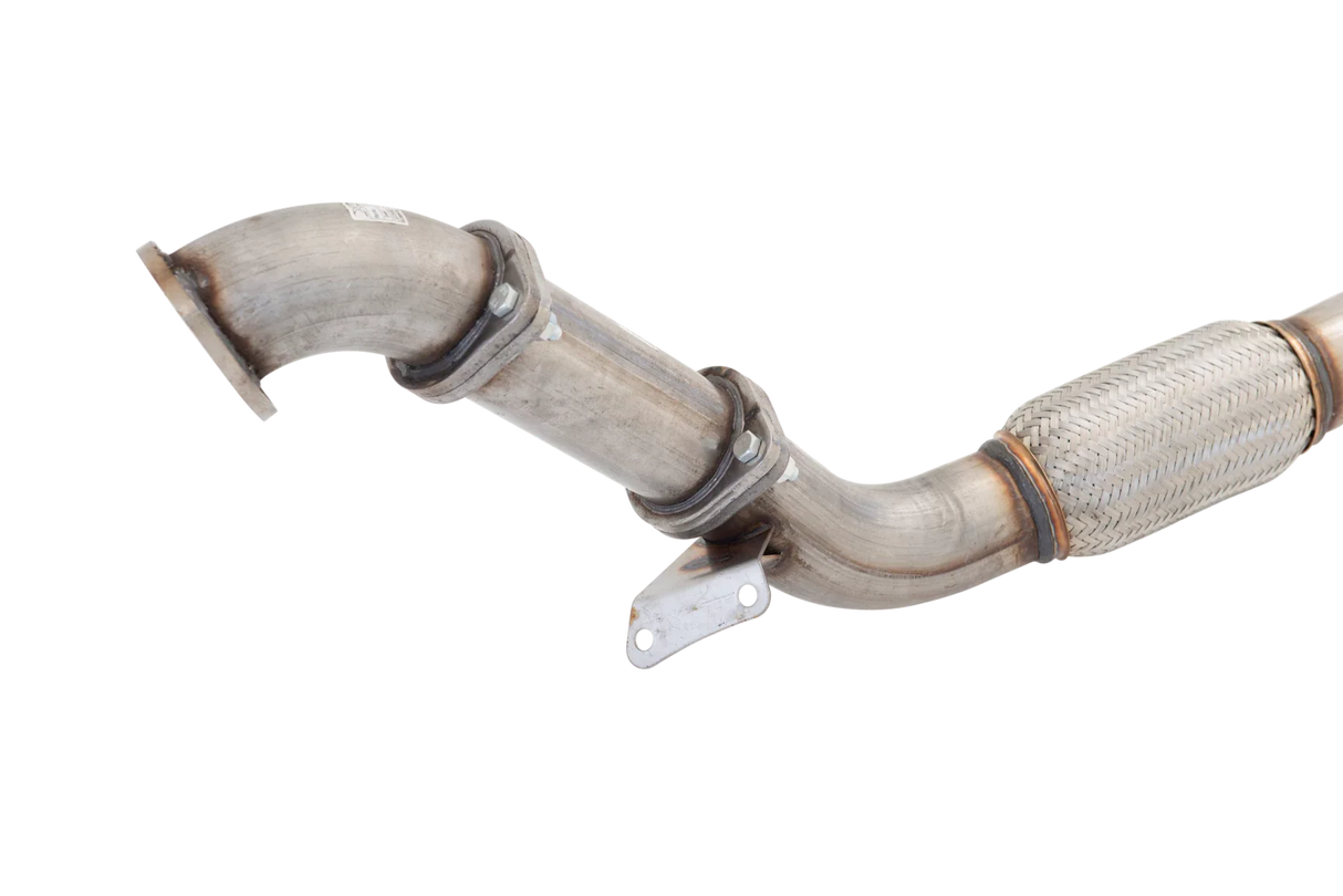 XForce | 3" Turbo Back Exhaust No Cat Large Muffler | Ford Ranger PX Mazda BT-50 3.2L 12011 - 2022 | E4-FR02-TBS
