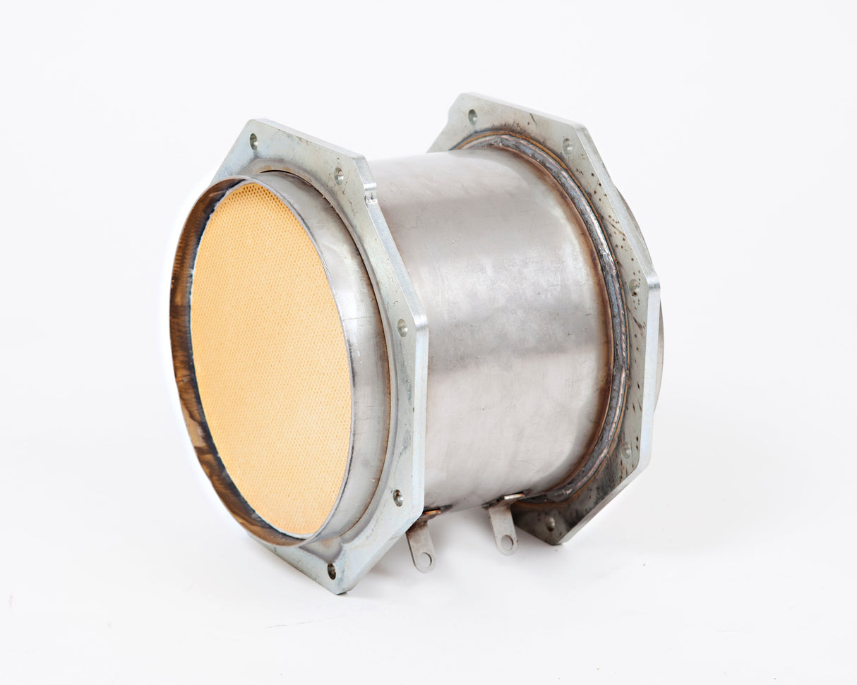 Ecore Diesel Particulate Filter Isuzu N & F Series 3.0L/5.2L 4JJ1/4HK1 Truck 2006–On - ED0006J2