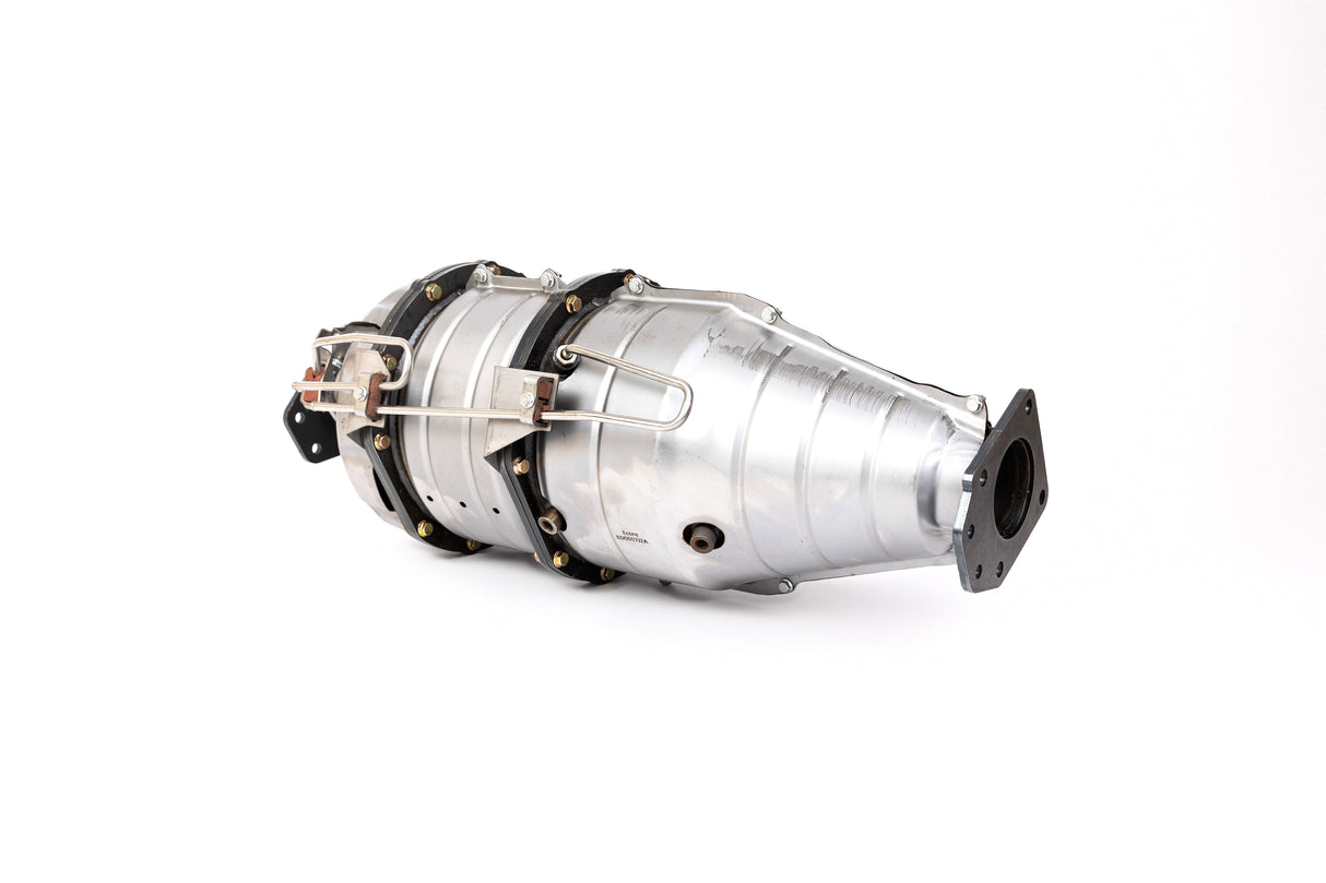 Ecore DPF & DOC Assembly Isuzu N & F Series 3.0L/5.2L 4JJ1/4HK1 Truck 2006–On - ED0007J2A