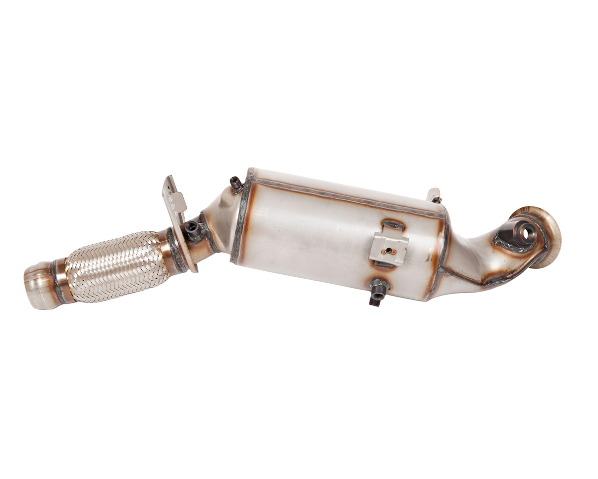 Ecore Diesel Particulate Filter VW Amarok 2H 2.0L CNEA CSHA Ute 2013–2022 - ED0020T4