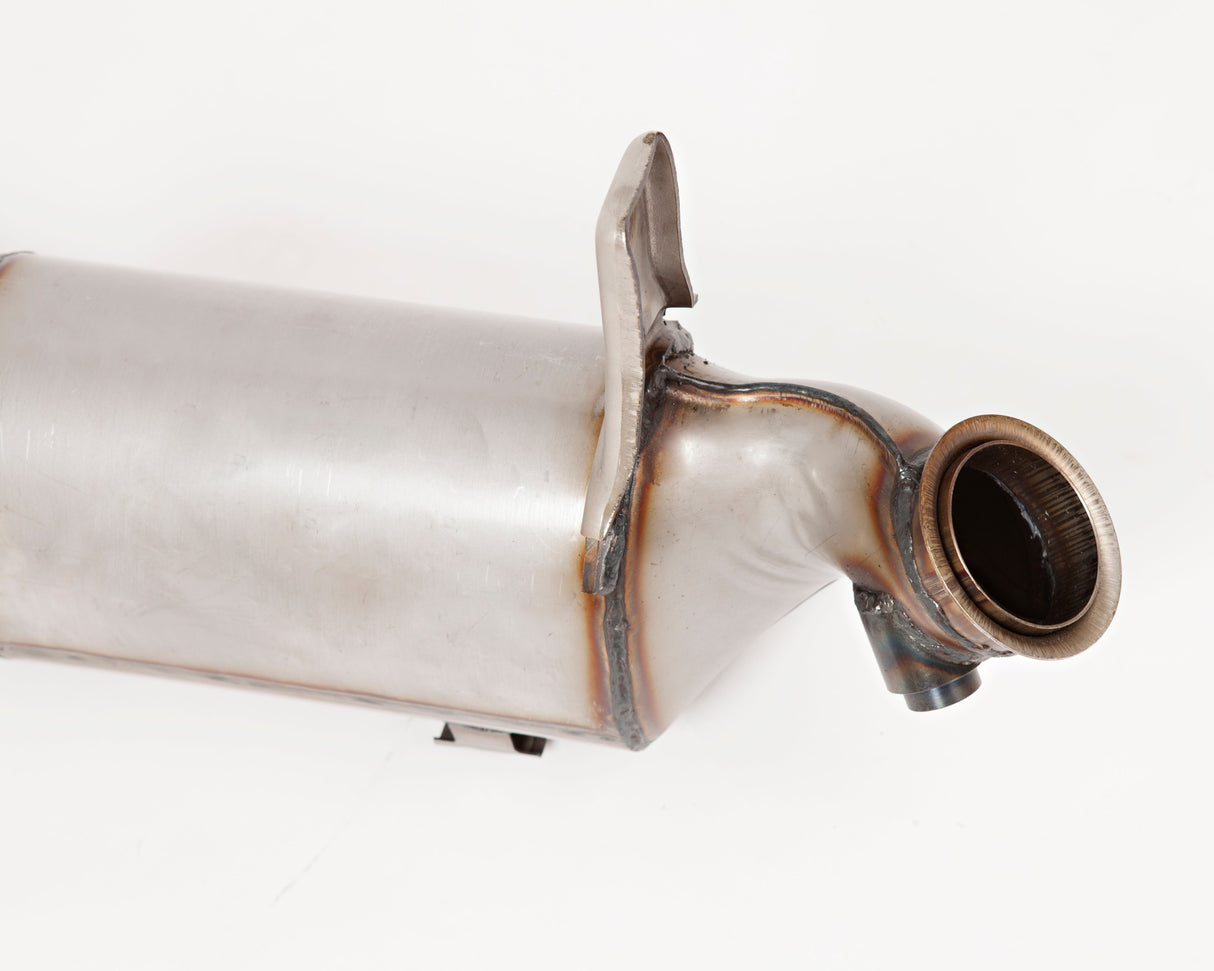 Ecore Diesel Particulate Filter VW Amarok 2H 2.0L CNEA CSHA Ute 2013–2022 - ED0020T4