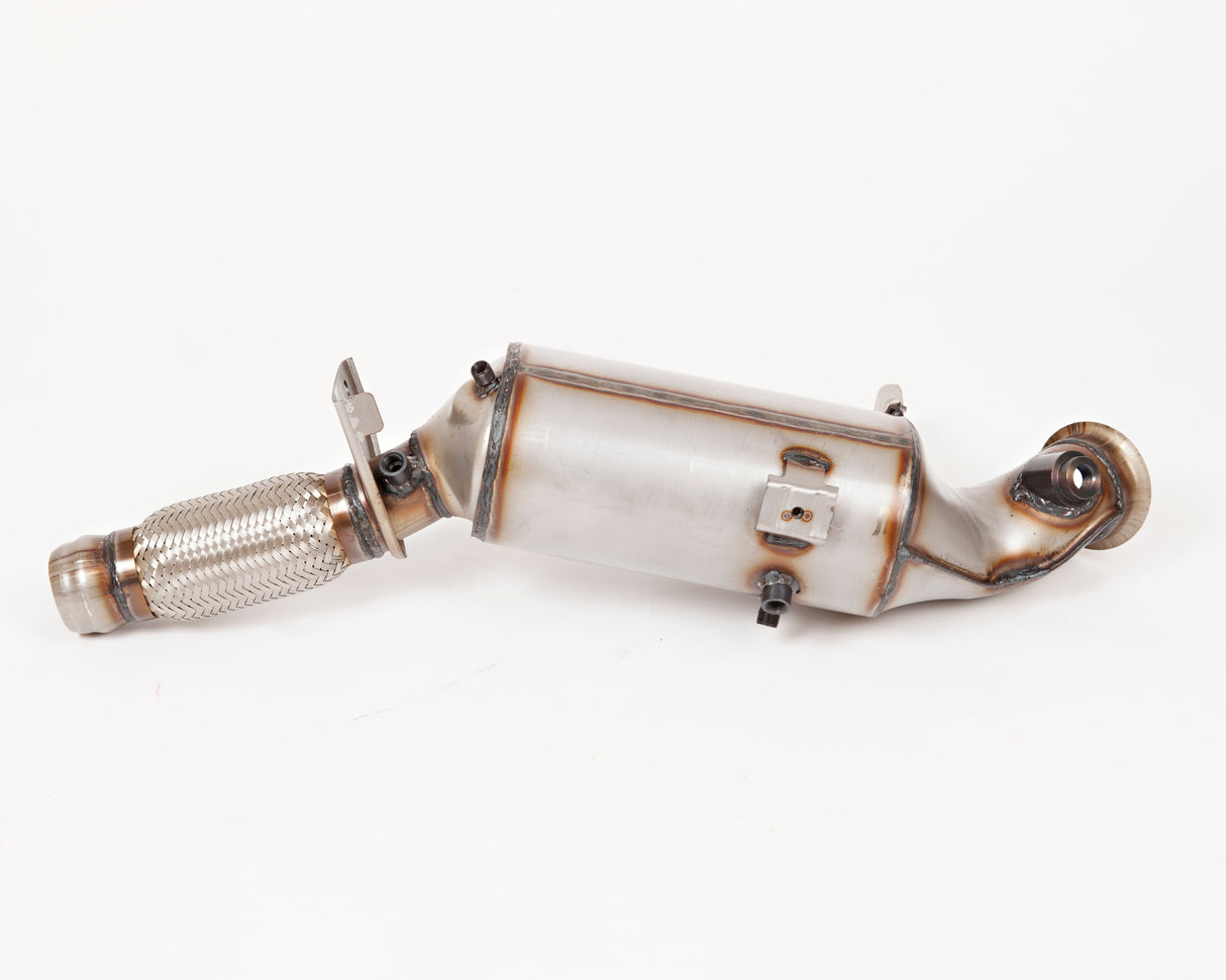 Ecore Diesel Particulate Filter VW Amarok 2H 2.0L CNEA CSHA Ute 2013–2022 - ED0020T4