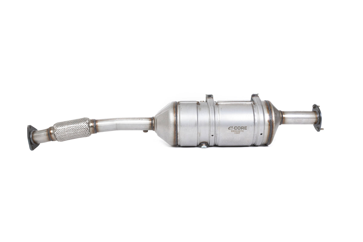 Ecore Diesel Particulate Filter Hino 300 4.0L XZU304/XZU308 Truck 2011–2020 - ED0026T2