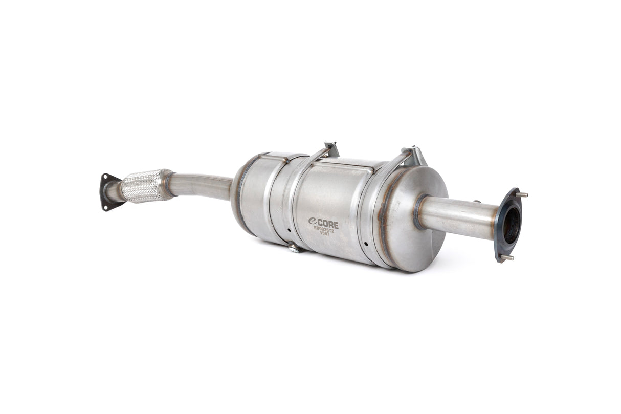 Ecore Diesel Particulate Filter Hino 300 4.0L XZU304/XZU308 Truck 2011–2020 - ED0026T2