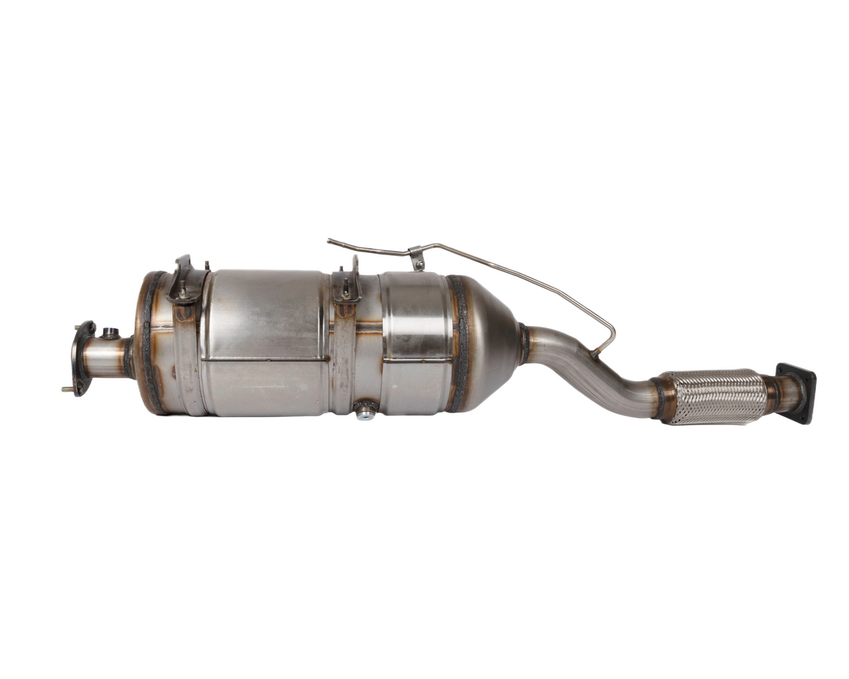 Ecore Diesel Particulate Filter Hino 500 J07E/J08E Truck 2003–On - ED0027T2