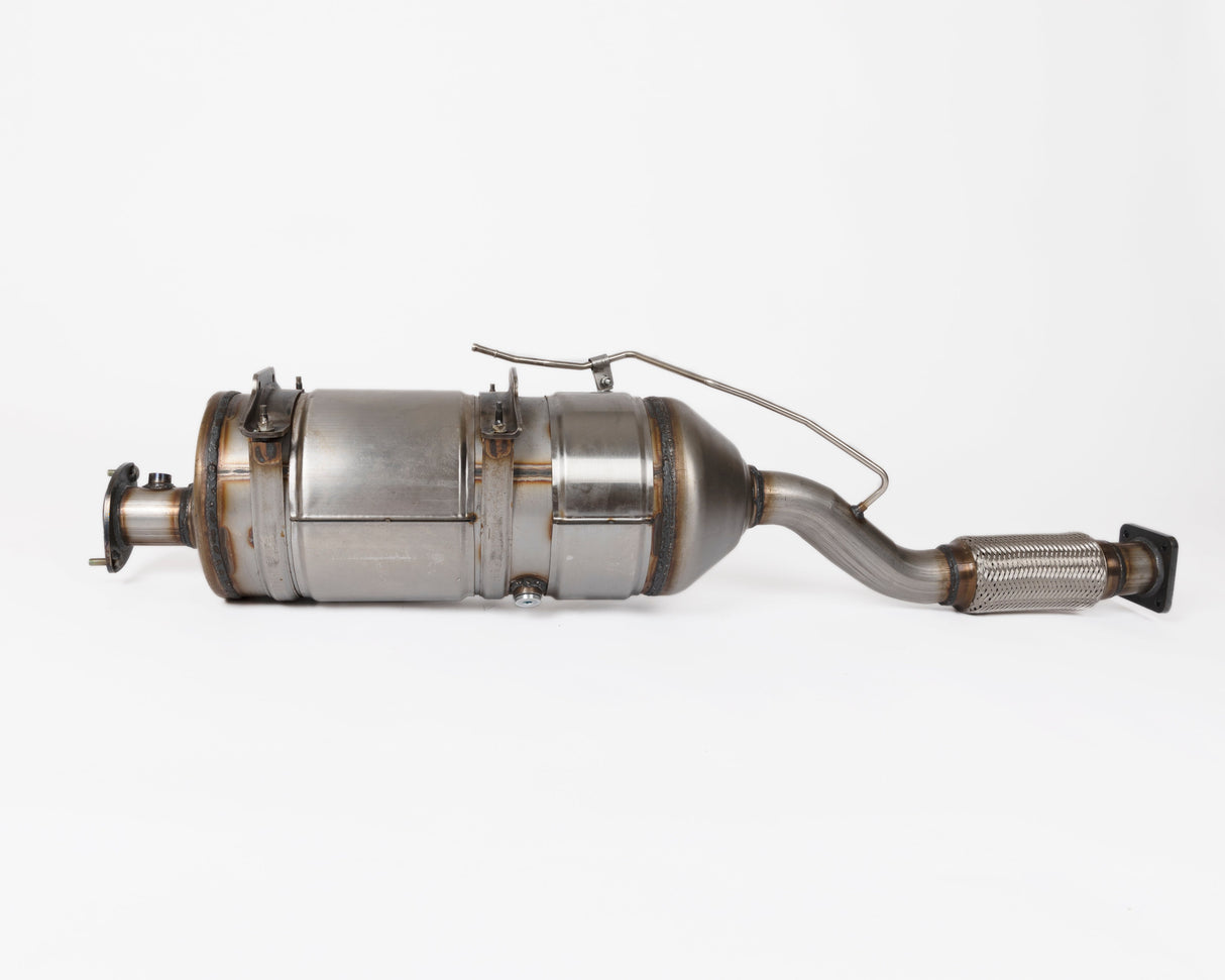 Ecore Diesel Particulate Filter Hino 500 J07E/J08E Truck 2003–On - ED0027T2