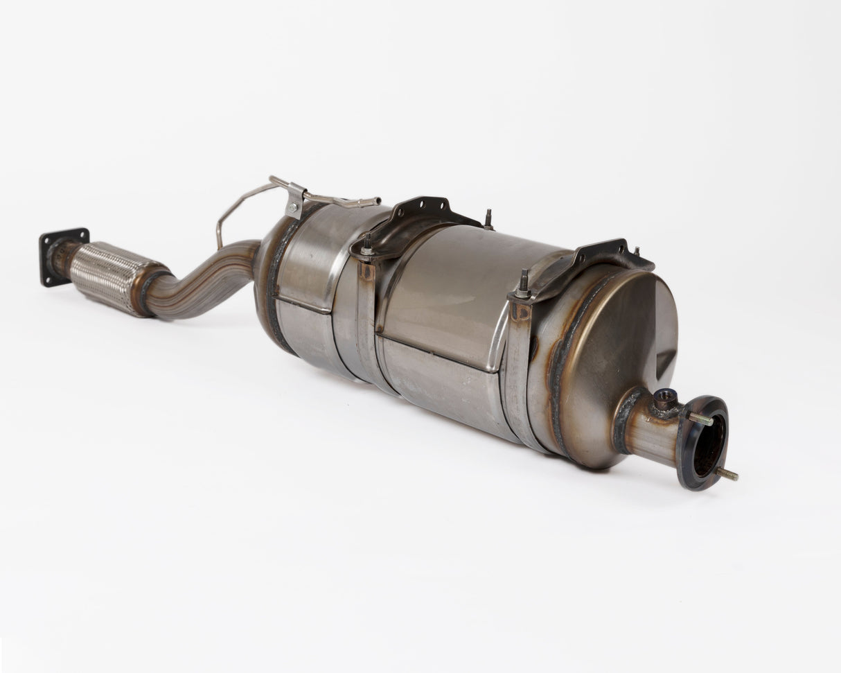 Ecore Diesel Particulate Filter Hino 500 J07E/J08E Truck 2003–On - ED0027T2