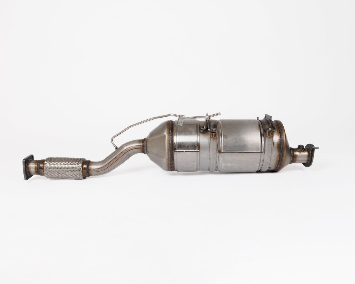 Ecore Diesel Particulate Filter Hino 500 J07E/J08E Truck 2003–On - ED0027T2