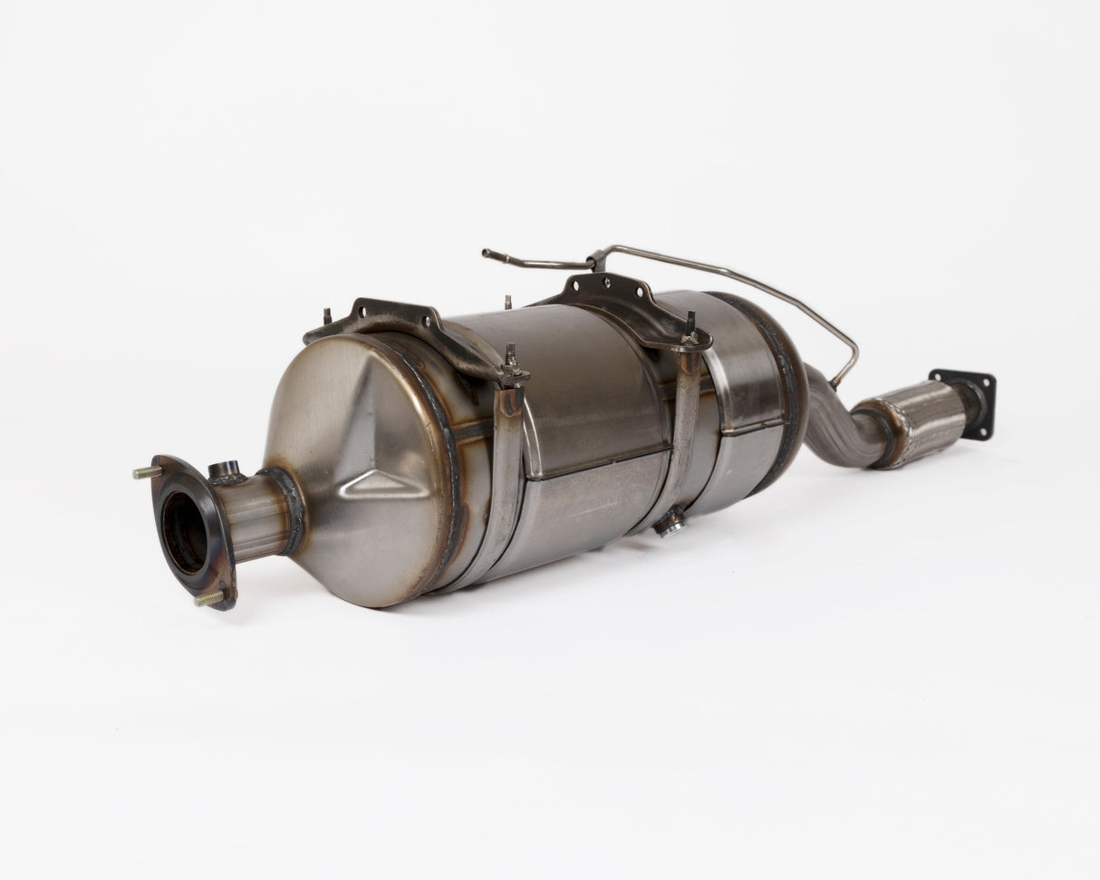 Ecore Diesel Particulate Filter Hino 500 J07E/J08E Truck 2003–On - ED0027T2
