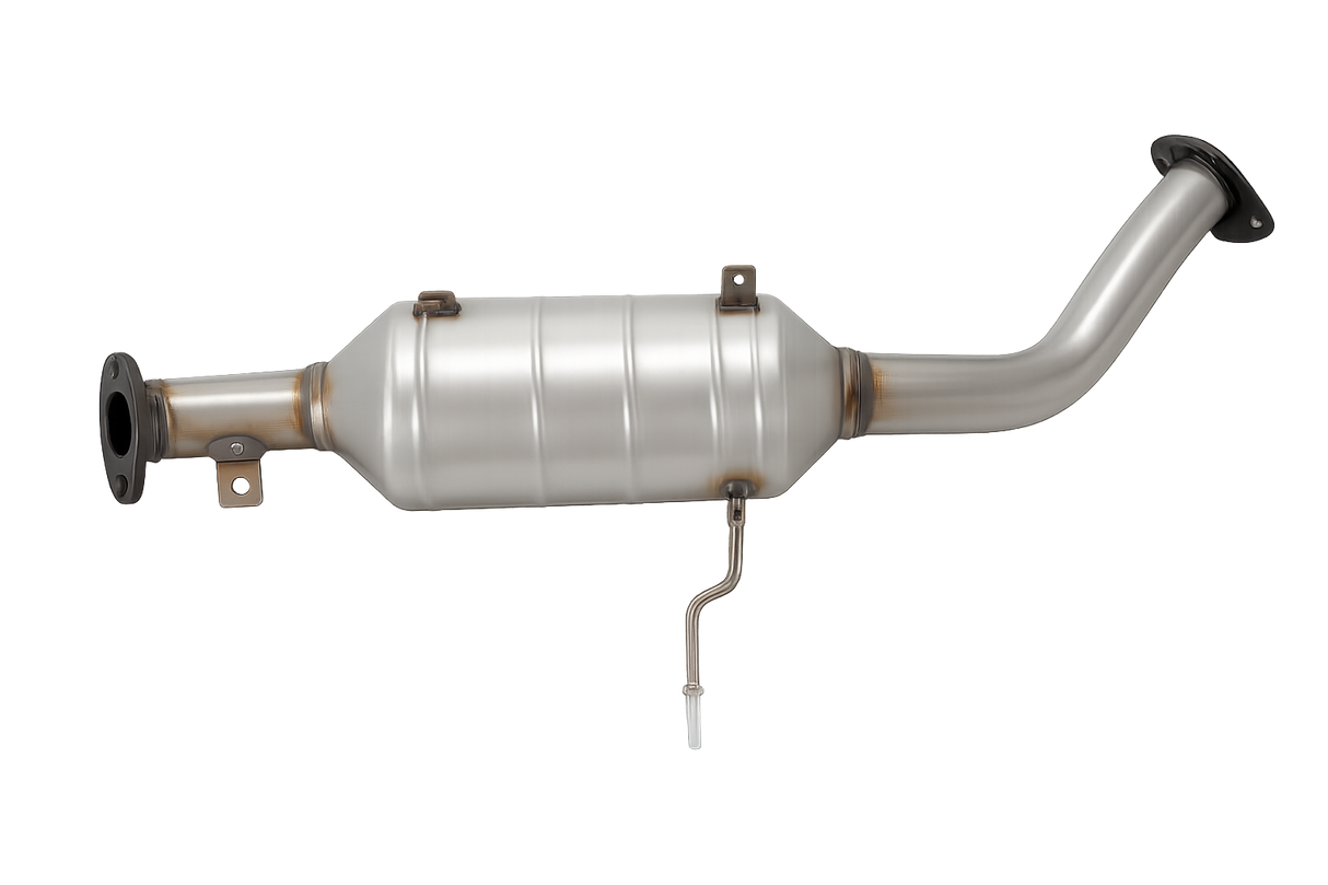 SCR for Range Rover Discovery Sport 2.0L (2014–2019) – Ecore Selective Catalytic Reduction Unit