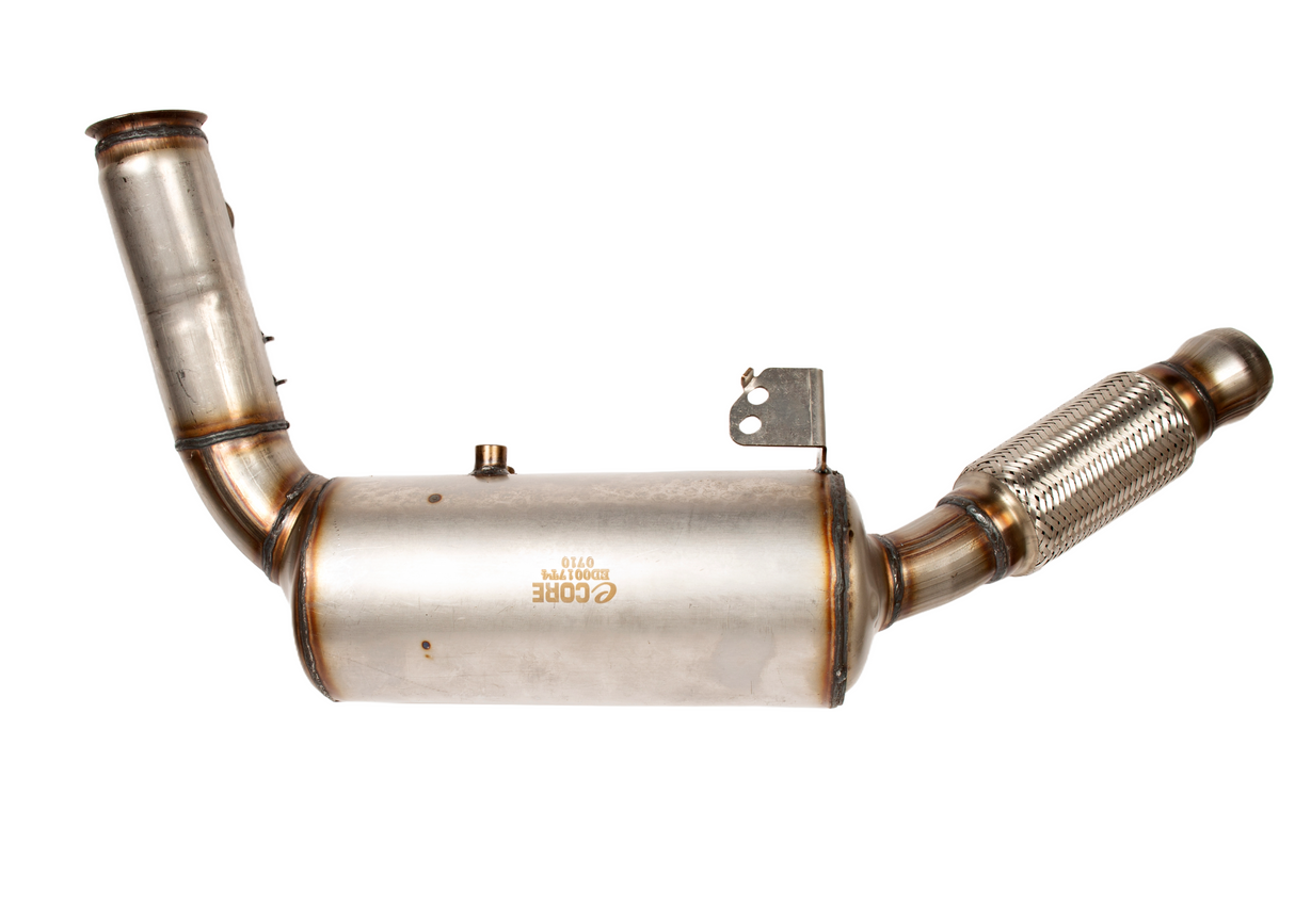 Ecore Diesel Particulate Filter Mercedes Benz Sprinter W906 3.0L OM642 V6 Van 2009–2013 - ED0017T4