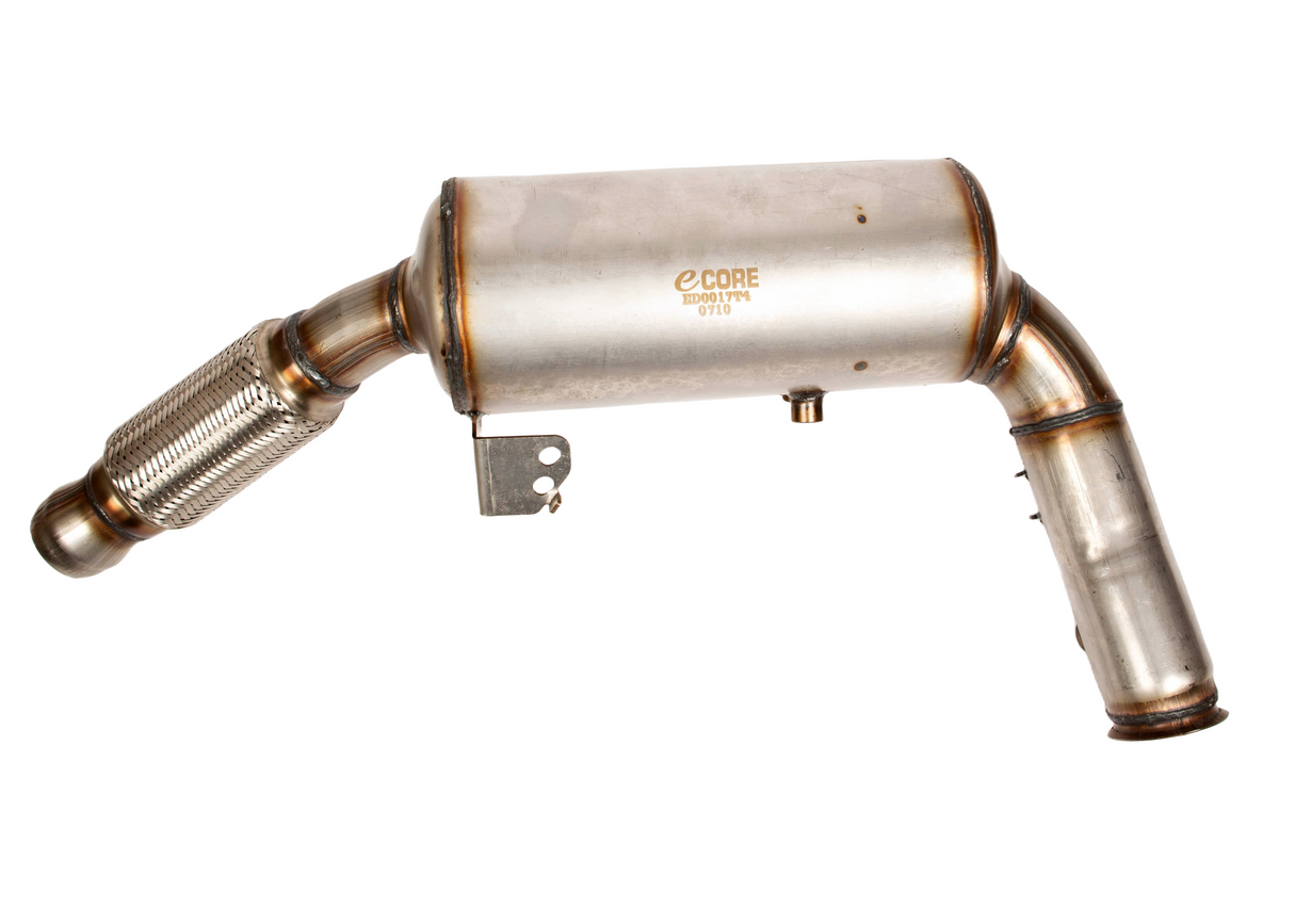 Ecore Diesel Particulate Filter Mercedes Benz Sprinter W906 3.0L OM642 V6 Van 2009–2013 - ED0017T4