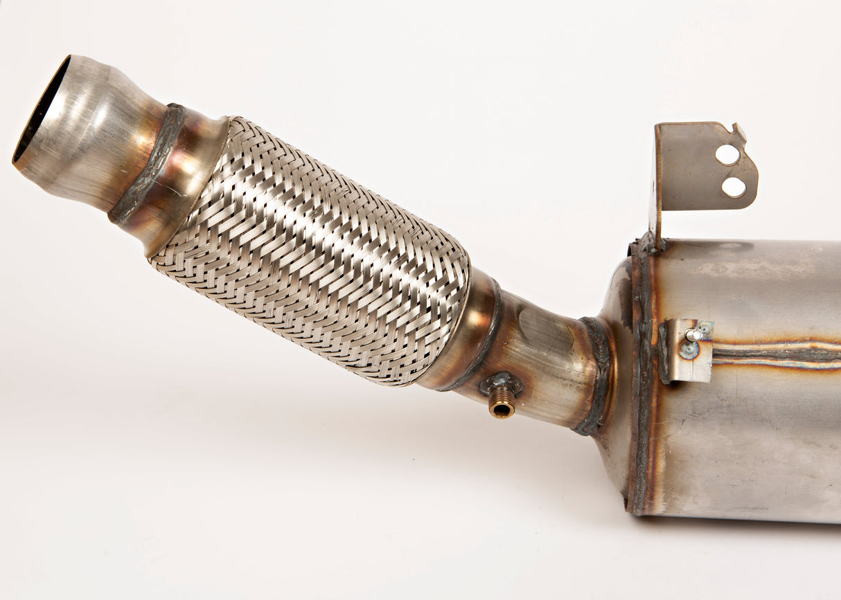 Ecore Diesel Particulate Filter Mercedes Benz Sprinter W906 3.0L OM642 V6 Van 2009–2013 - ED0017T4