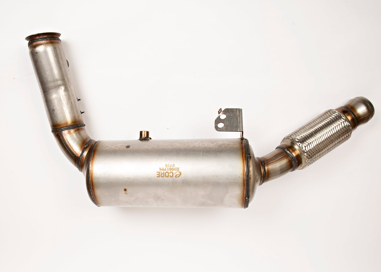Ecore Diesel Particulate Filter Mercedes Benz Sprinter W906 3.0L OM642 V6 Van 2009–2013 - ED0017T4