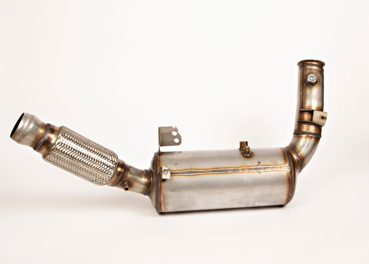 Ecore Diesel Particulate Filter Mercedes Benz Sprinter W906 3.0L OM642 V6 Van 2009–2013 - ED0017T4