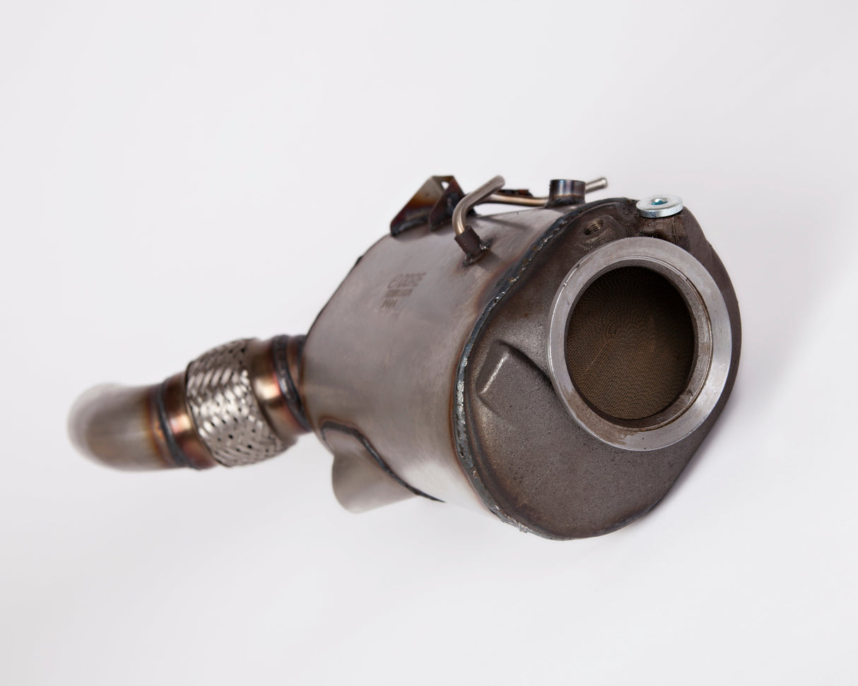 Ecore Diesel Particulate Filter BMW X5 E70 & X6 E71 3.0L M57 Twin Turbo SUV 2008–2010 - ED0018T4