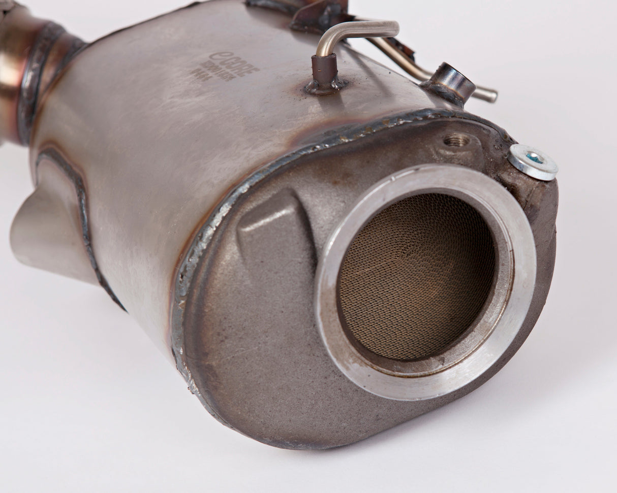 Ecore Diesel Particulate Filter BMW X5 E70 & X6 E71 3.0L M57 Twin Turbo SUV 2008–2010 - ED0018T4