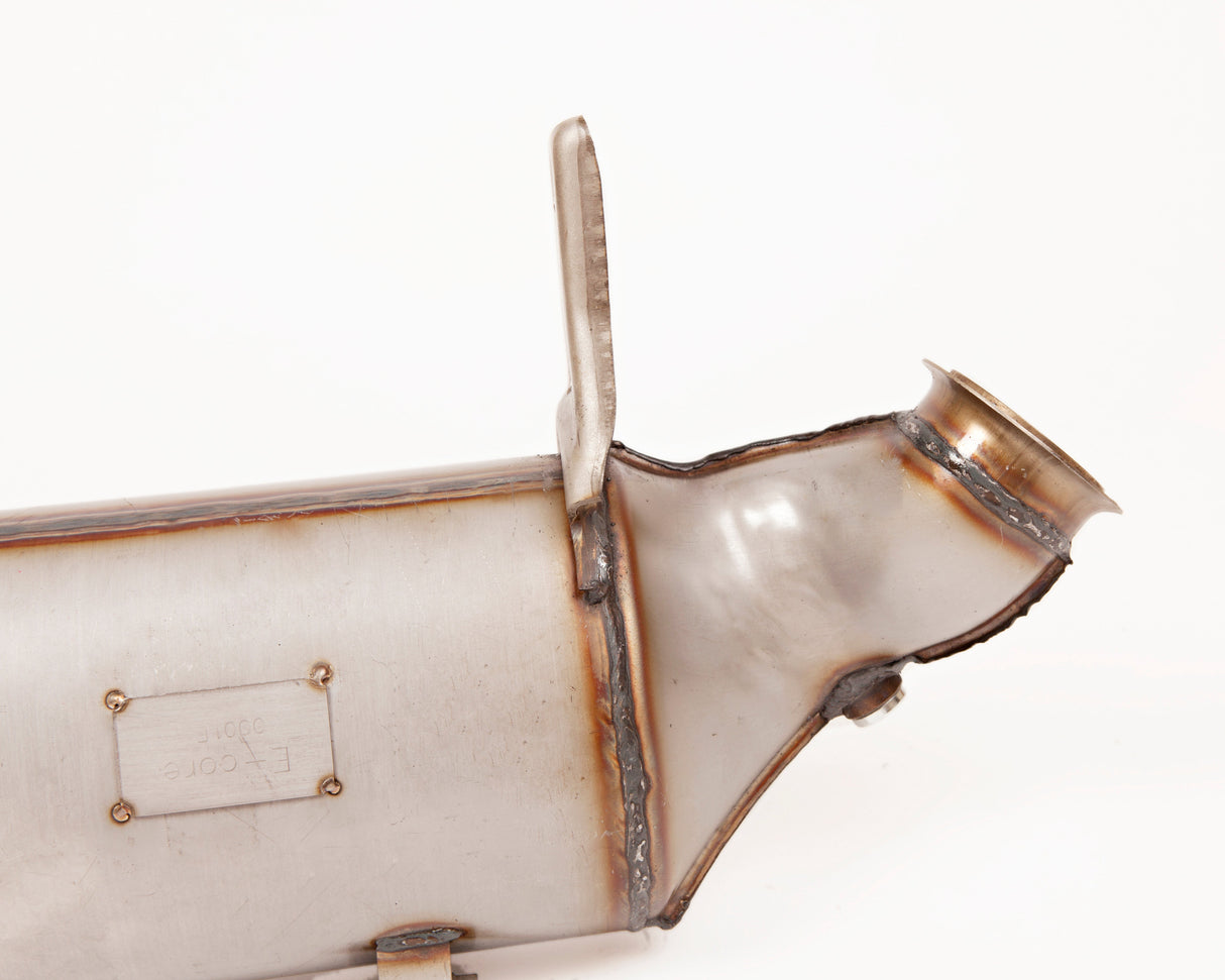 Ecore Diesel Particulate Filter VW Amarok 2H 2.0L CDCA Ute 2011–2013 - ED0019T4