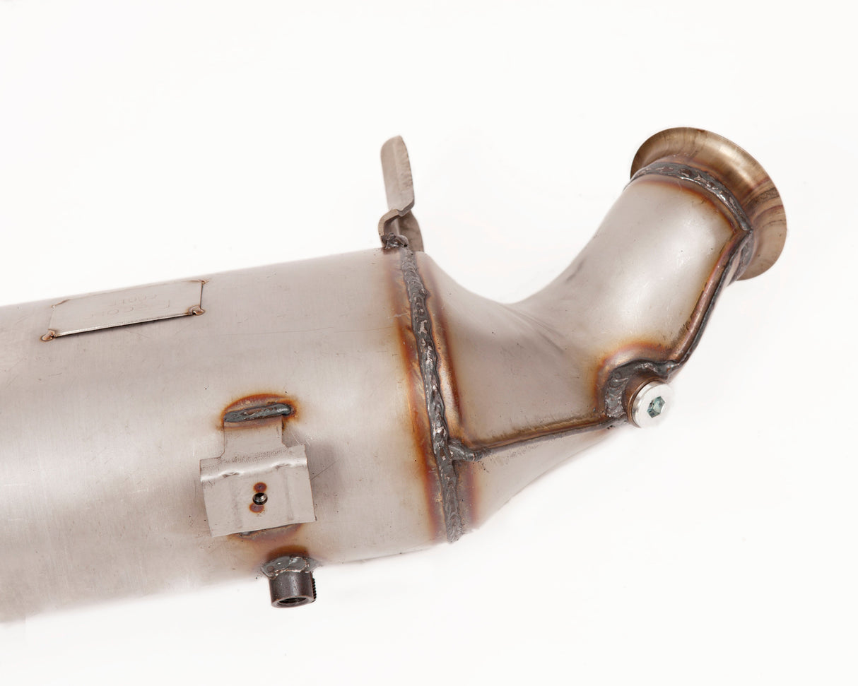 Ecore Diesel Particulate Filter VW Amarok 2H 2.0L CDCA Ute 2011–2013 - ED0019T4